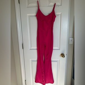 Hot Pink JoyLab Athletic One Piece/ Romper